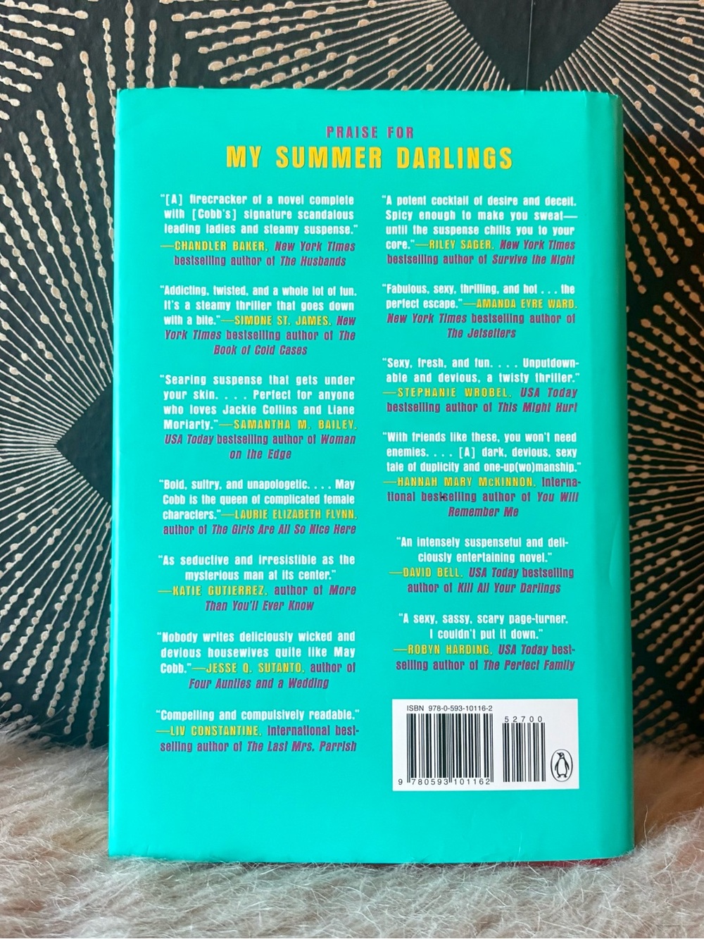 📚My Summer Darlings Hardcover Book by May Cobb - Picture 4 of 9